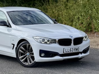 Used BMW 3 Series Gran Turismo 2013 for sale - 79519634: Photo