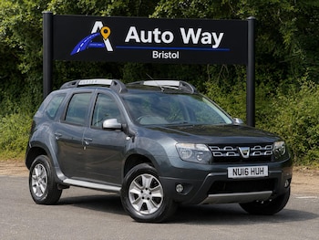 Used Dacia Duster 2016 for sale - 79399279: Photo