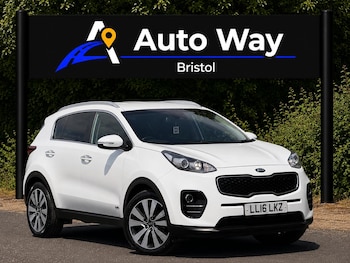 Used Kia Sportage 2016 for sale - 79121200: Photo