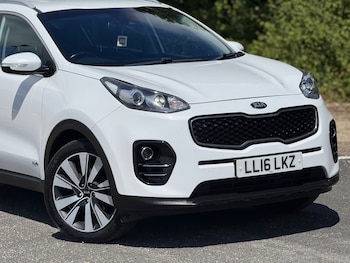 Used Kia Sportage 2016 for sale - 79121200: Photo