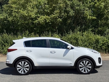 Used Kia Sportage 2016 for sale - 79121200: Photo