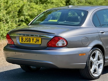 Used Jaguar X-Type 2008 for sale - 78733128: Photo