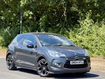 Used Citroen DS3 2014 for sale - 78733145: Photo