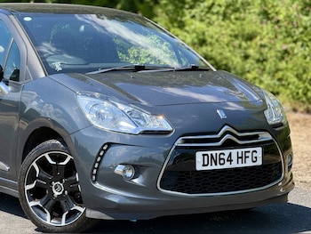 Used Citroen DS3 2014 for sale - 78733145: Photo