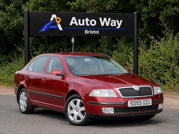 Used Skoda Octavia 2005 for sale - 79399268: Photo