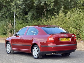 Used Skoda Octavia 2005 for sale - 79399268: Photo