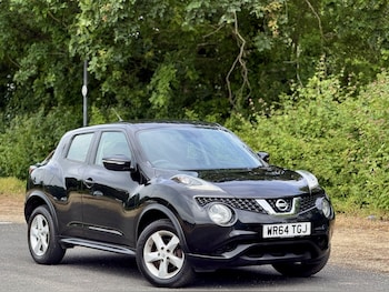 Used Nissan Juke 2014 for sale - 78744976: Photo