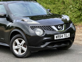 Used Nissan Juke 2014 for sale - 78744976: Photo