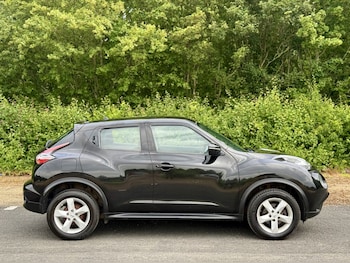 Used Nissan Juke 2014 for sale - 78744976: Photo