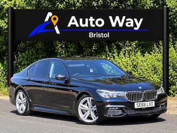 Used BMW 7 Series 2016 for sale - 79156532: Photo