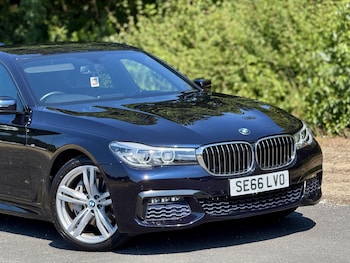 Used BMW 7 Series 2016 for sale - 79156532: Photo
