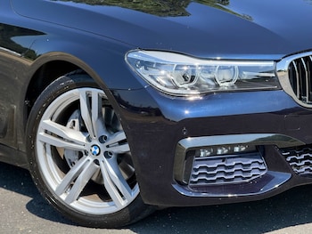 Used BMW 7 Series 2016 for sale - 79156532: Photo