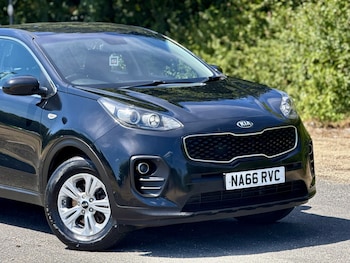 Used Kia Sportage 2016 for sale - 79111574: Photo
