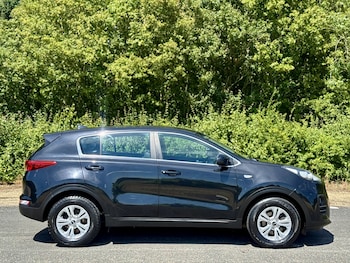 Used Kia Sportage 2016 for sale - 79111574: Photo