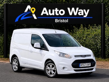 Used Ford Transit Connect 2017 for sale - 78914692: Photo