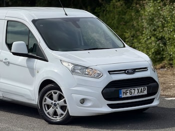 Used Ford Transit Connect 2017 for sale - 78914692: Photo