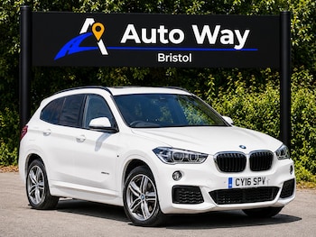 Used BMW X1 2016 for sale - 79187626: Photo