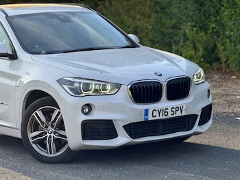 Used BMW X1 2016 for sale - 79187626: Photo