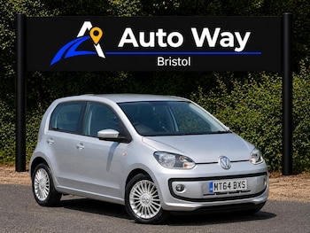 Used Volkswagen up! 2014 for sale - 79091231: Photo