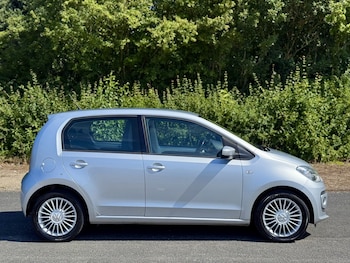Used Volkswagen up! 2014 for sale - 79091231: Photo