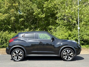 Used Nissan Juke 2014 for sale - 78716422: Photo