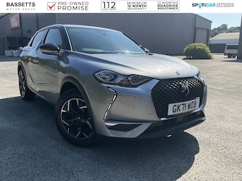 Used DS Automobiles DS 3 Crossback 2021 for sale - 79133119: Photo