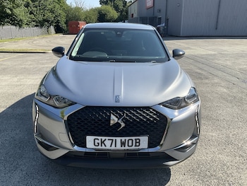 Used DS Automobiles DS 3 Crossback 2021 for sale - 79133119: Photo