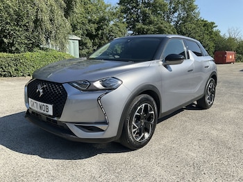 Used DS Automobiles DS 3 Crossback 2021 for sale - 79133119: Photo