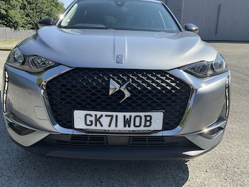 Used DS Automobiles DS 3 Crossback 2021 for sale - 79133119: Photo