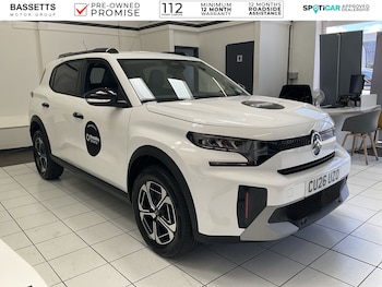 Used Citroen C3 Aircross 2026 for sale - 79133151: Photo
