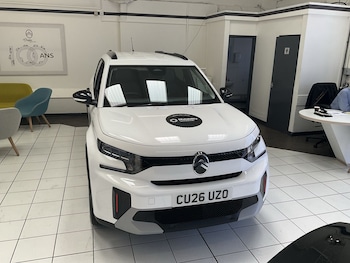 Used Citroen C3 Aircross 2026 for sale - 79133151: Photo