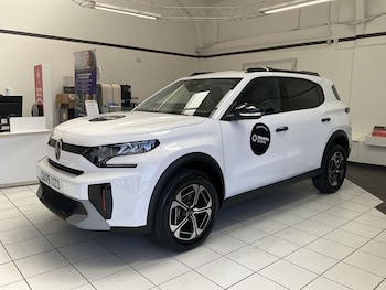 Used Citroen C3 Aircross 2026 for sale - 79133151: Photo
