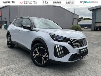 Used Peugeot 2008 2025 for sale - 79429137: Photo