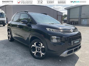 Used Citroen C3 Aircross 2020 for sale - 79133131: Photo