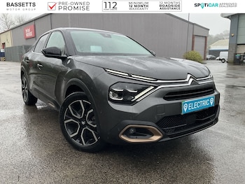Used Citroen C4 2023 for sale - 79499904: Photo