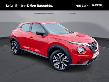 Used Nissan Juke 2022 for sale - 79133153: Photo