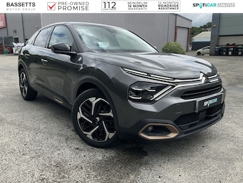 Used Citroen C4 2023 for sale - 79133133: Photo