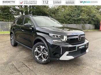 Citroen C3 Aircross feature image