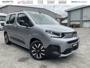 Used Citroen Berlingo 2025 for sale - 79215521: Photo