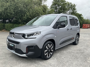 Used Citroen Berlingo 2025 for sale - 79215521: Photo