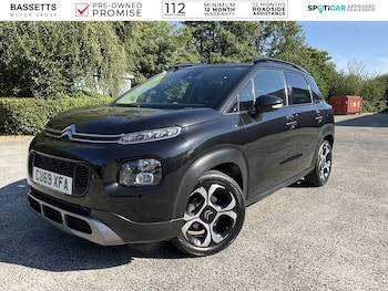 Used Citroen C3 Aircross 2019 for sale - 79133143: Photo