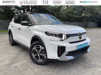 Citroen C3 Aircross feature image