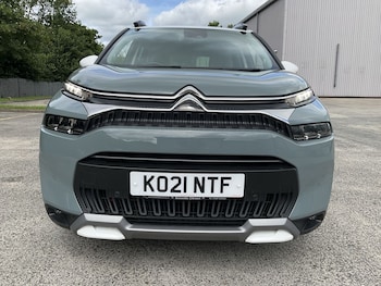 Used Citroen C3 Aircross 2021 for sale - 79133137: Photo