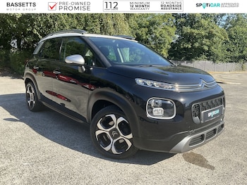 Used Citroen C3 Aircross 2018 for sale - 79499902: Photo