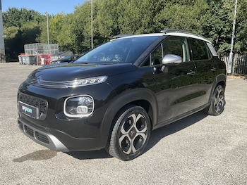 Used Citroen C3 Aircross 2018 for sale - 79499902: Photo