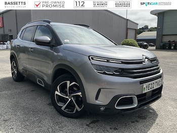 Used Citroen C5 Aircross 2022 for sale - 79133125: Photo