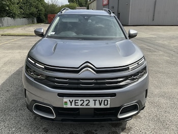 Used Citroen C5 Aircross 2022 for sale - 79133125: Photo