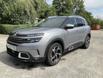 Used Citroen C5 Aircross 2022 for sale - 79133125: Photo