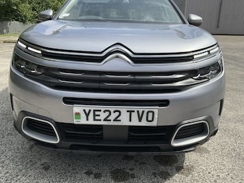 Used Citroen C5 Aircross 2022 for sale - 79133125: Photo