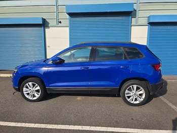 Used Skoda Karoq 2020 for sale - 75298381: Photo